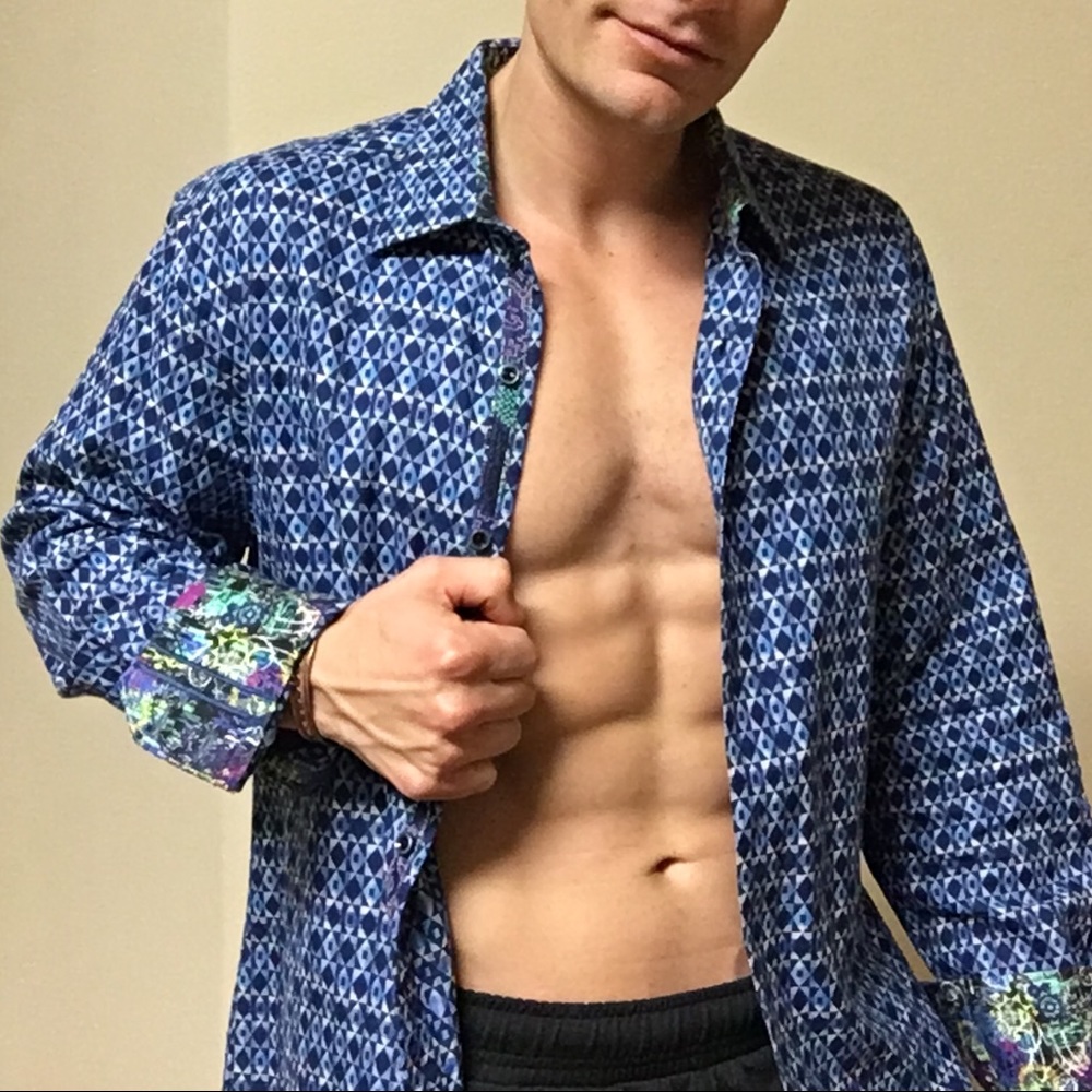Robert Graham Classic Fit